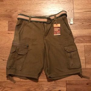Aeropostale Cargo Shorts